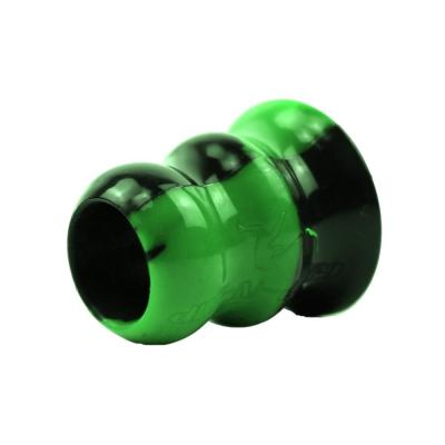 China Silicone Rubber Baseball Bat Grip Candlestick Power Protection Baseball Bat Ring for sale