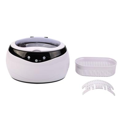 China RoHS Household Ultrasonic Cleaner Multi Funcional Para Joias Reparação Dentária à venda