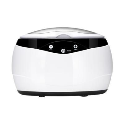 China Heated Portable Ultrasonic Jewelry Cleaner Auto Ultrasonic Washing Machine for sale