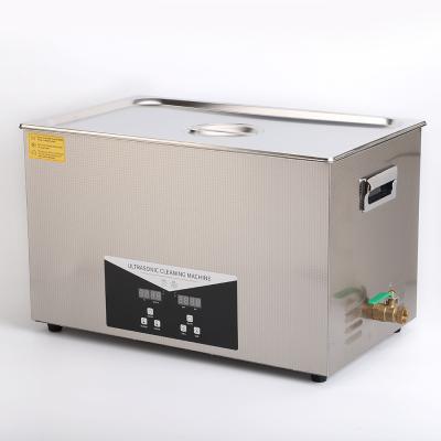 China Op maat gemaakte ultrasone reinigingsmachine 600W multifunctionele ultrasone reiniger Te koop