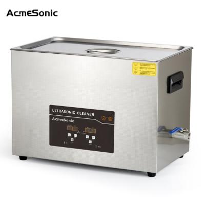 China 600W Ultrasone reinigingsmachine Ultraschallreiniger met digitale timer verwarmer Te koop