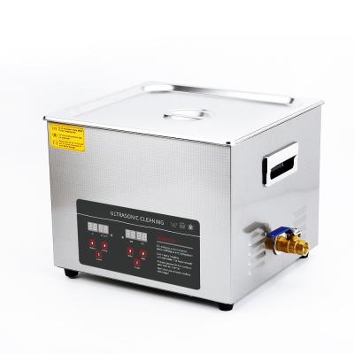 China Groenten en fruit Ultra Sonic Reiniging Machine Huishoudelijke capaciteit 15L Te koop