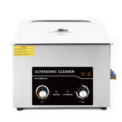 China Krachtige 15L Ultrasone Reinigingsmachine 360W Ultrasone Power Nieuw model met 400W Verwarmingsvermogen Te koop