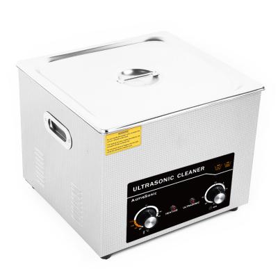 China Nuevo limpiador ultrasónico de 15L - Limpieza física con agua caliente 760W de potencia en venta