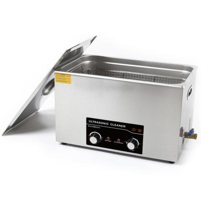 China Nieuwe 1100W Ultrasone Reiniger 600W Warmwater Reinigingsmachine met fysieke reinigingstechnologie Te koop