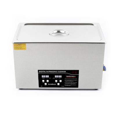 China Professioneller SUS304 Digital Ultraschallreiniger 600W Edelstahlbehälter Einstellbarer Timer 0~30min zu verkaufen