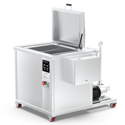 China Limpieza ultrasónica de precisión 540L con temperatura ajustable y calefacción potente en venta