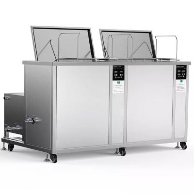 China Precision Cleaning 45L Industrial Ultrasonic Cleaner with 28/40 KHz Frequency zu verkaufen