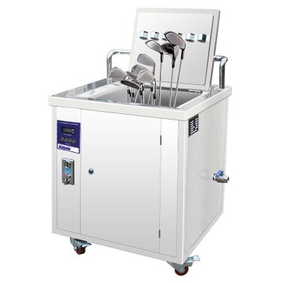 China Professionele ultrasoon golfclub schoonmaakmachine, golfclub wasmachine te koop Te koop