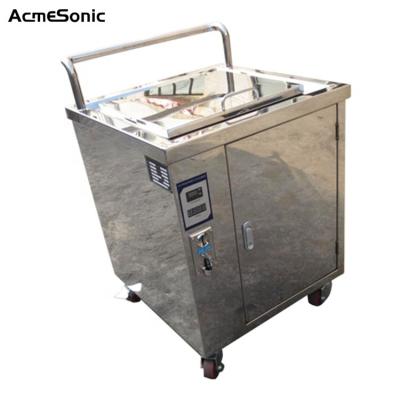 China Ultrasonic Golf Club Cleaner For Sale , 1500W Auto Parts Ultrasonic Cleaner With Digital Timer And Heating Te koop