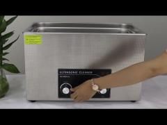 Mechanical Ultrasonic Cleaner