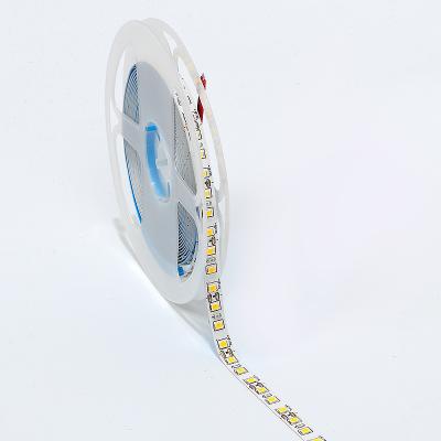 China Indoor And Outdoor Modeling Atmosphere Lighting Manufacturers Hot Selling New 12v Led Strip Waterproof Red Blue Led Light Strip 2835 Adhesive Smart Light 120led/m for sale