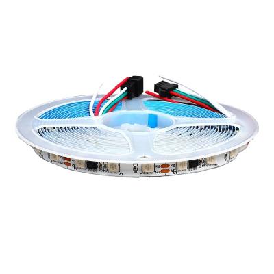 China Bar Factory Direct Selling RGB Led 5050 Led Strip 5050 Led Strip Smart Light App Control Smartphone Light Strip for sale