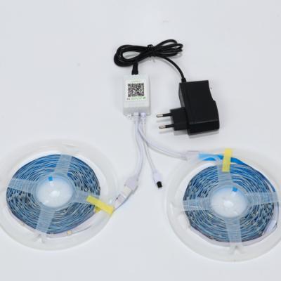 China High performance factory cheap smart garden light with led smart light strip for pool home strip light for sale