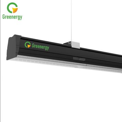 China Warehouse Supermarket Led Trunking Light System 4ft Led Trunking Light for sale