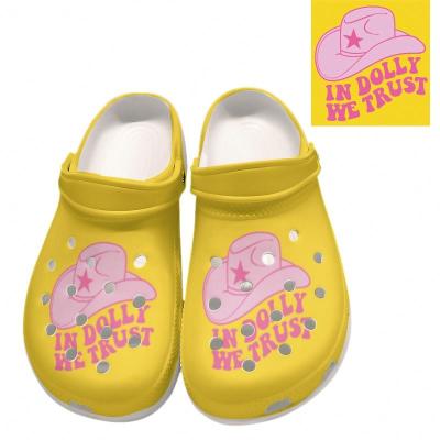 China Customization Breathable Slipper Spa Clogs Shoes Eva Summer Mens Clogs Sandals For Slippers Clogs Custom 2022 for sale