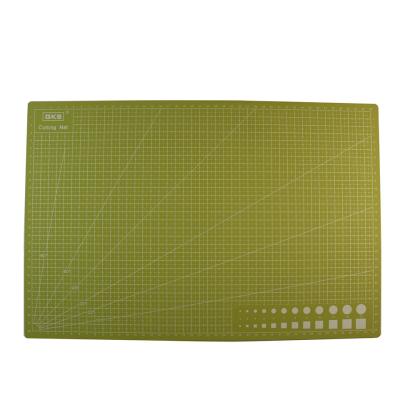 China Art Pottery Tool Modeling Self Healing Mat Anti-Slip A5 Seam Cutting Customized Cutting Mat Good Quality Material Cutting for sale