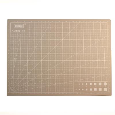 China Adhesive Art Craft Tool Pottery Tool Modeling Removable Cutting Safety Mat Flexible Cutting Mat A4 Cutting Mat Art Supplies A4 for sale