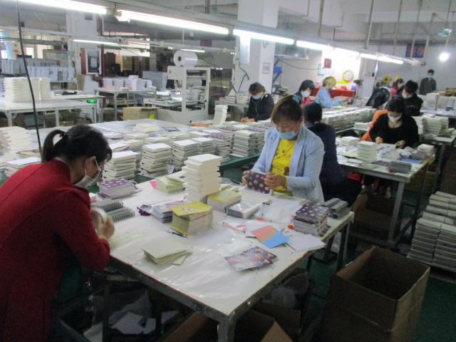 Verified China supplier - Guangzhou Prolead Stationery Co., Ltd.