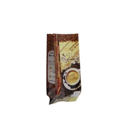 China Recyclable Side Gusset Coffee Bean Packaging Bags Wholesale for sale