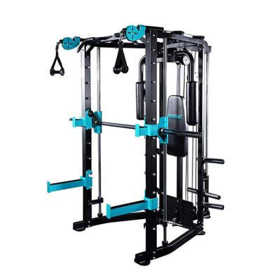 China Universal High Level Best Smith Machine For Gym Multi Functional From Factory Wholesale Price for sale