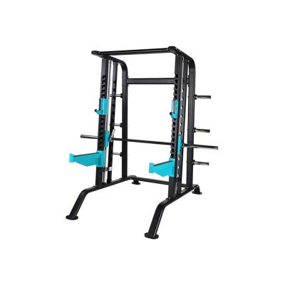 China Small squat posture 2022 multifunctional new Smith Machine factory price universal design for sale