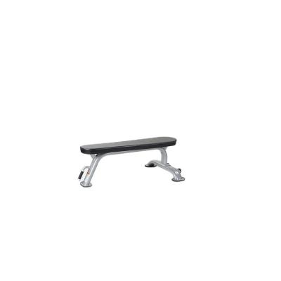 China Wholesale Gym Fitness Bodybuilding Workout High Quality Commercial Heavy Duty Dumbbell Heavy Duty Weight Flat Bench for sale