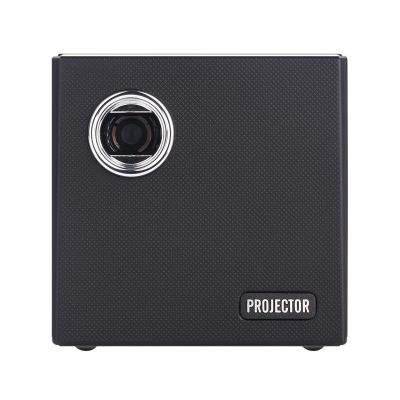 China LSP Portable Pico cube Smart Mini DLP Android Video Cinema DLP LED Projector C80H with Mini HD IN for sale