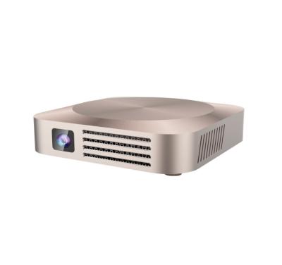 China Pocket-size D3 Digital Projector Using DLP DMD 30000 Hours Lifespan Portable Video Projector LTP-D3 for sale