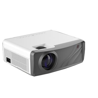 China LSP Portable LCD LED 1080P native resolution FHD Home Theater Projector X816 for sale