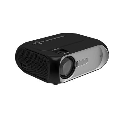 China LSP Portable LCD LED 1080P native resolution FHD Home Theater Projector T7 for sale