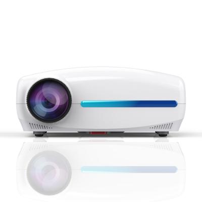 China LSP Portable LCD LED 1080P native resolution FHD Home Theater Projector S4 for sale