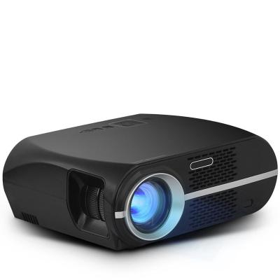 China LSP home theater Video LED Projector support 1080P Full-HD GP100UP for sale