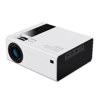 China LSP Portable Mini LCD LED home theatre support 1080P home theater Projector Y6 for sale