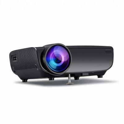 China Mini LED Projector Home Theater, Support 1080p W50 for sale