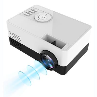 China LSP Cheapest Portable FHD Mini Smart Projector LED Home Theater 1080P J15C for sale