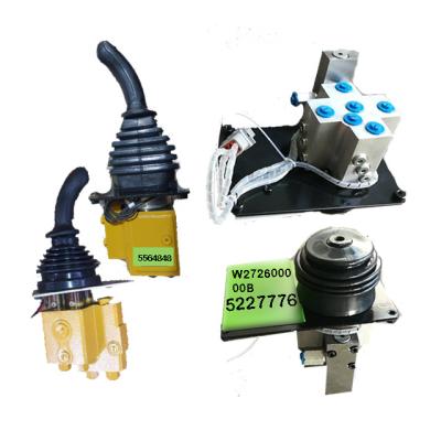 China Other W4226100 5564848 W2726000 5227776 W110000340 DJS Hydraulics Valve GP for sale