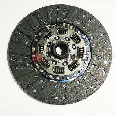 China 365AX220X44.6-10 Eaton Kupplung Kit Clutch Disc zu verkaufen