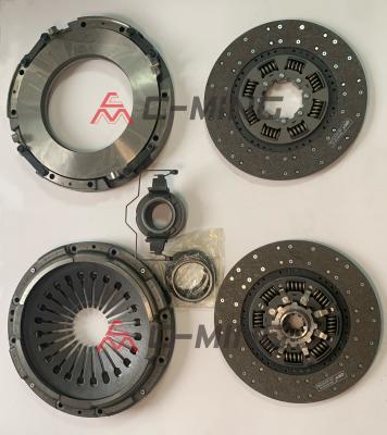 China 380mmx10 teeth 3488000169 1862415001  Clutch Kits for sale