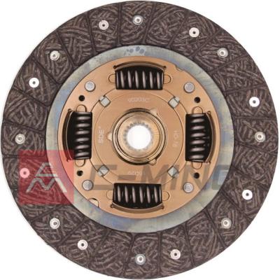 China Hyundai Elantra 41100-28050 Valeo Clutch Kits 215x145x20x22.4 for sale