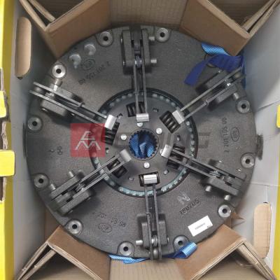 China Landini Clutch Pressure Plate Assembly  14 Inches 3559804m91 for sale