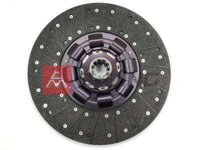 China Q347 Heavy Duty Truck Clutches 240mm Eaton Fuller Clutch for sale