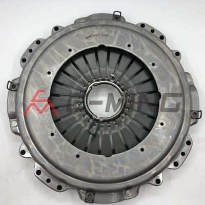 China HOWO PL 1432116180001 Valeo Clutch Kits 430×248×477×11 for sale