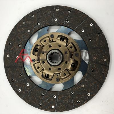 China 350x220x14x35.2 Exedy Clutch Kits 4HK1-TC 1601010105 For Isuzu for sale