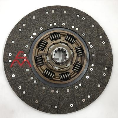 China 491878003729 216300080 Sachs Clutch Kits 430x240x10x50.8 for sale