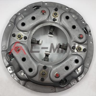 China 1-31220321-0 NDC508 ISC596 51Q 10PEI Isuzu Clutch Kits 430x248x456x10.2 for sale