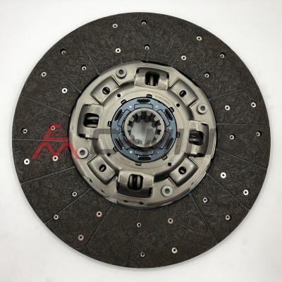 China 430x250x10x51 31250-E0051 E13C Hino Clutch Kit for sale