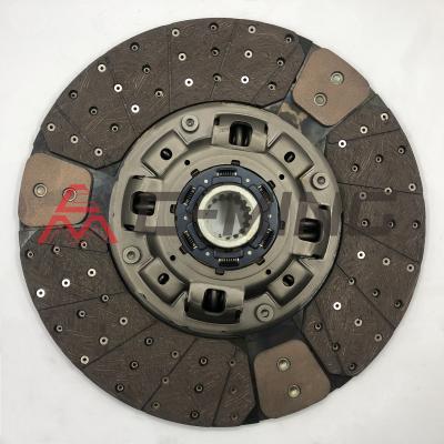 China EK100 Clutch Disk Assembly 430X250X18X50mm 31250-E1103 for sale