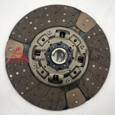 China ISD029Y 1-31240699-0 10PC1 HINO Clutch Kits 430x252x16x45 for sale