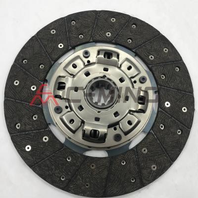 China 2.8 Foton Clutch Disk Assembly FTD203U 310mm Engine Type for sale